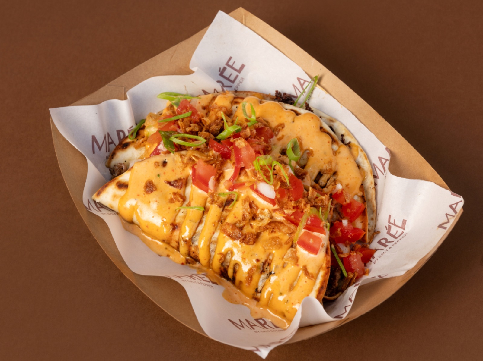 Smash Tacos