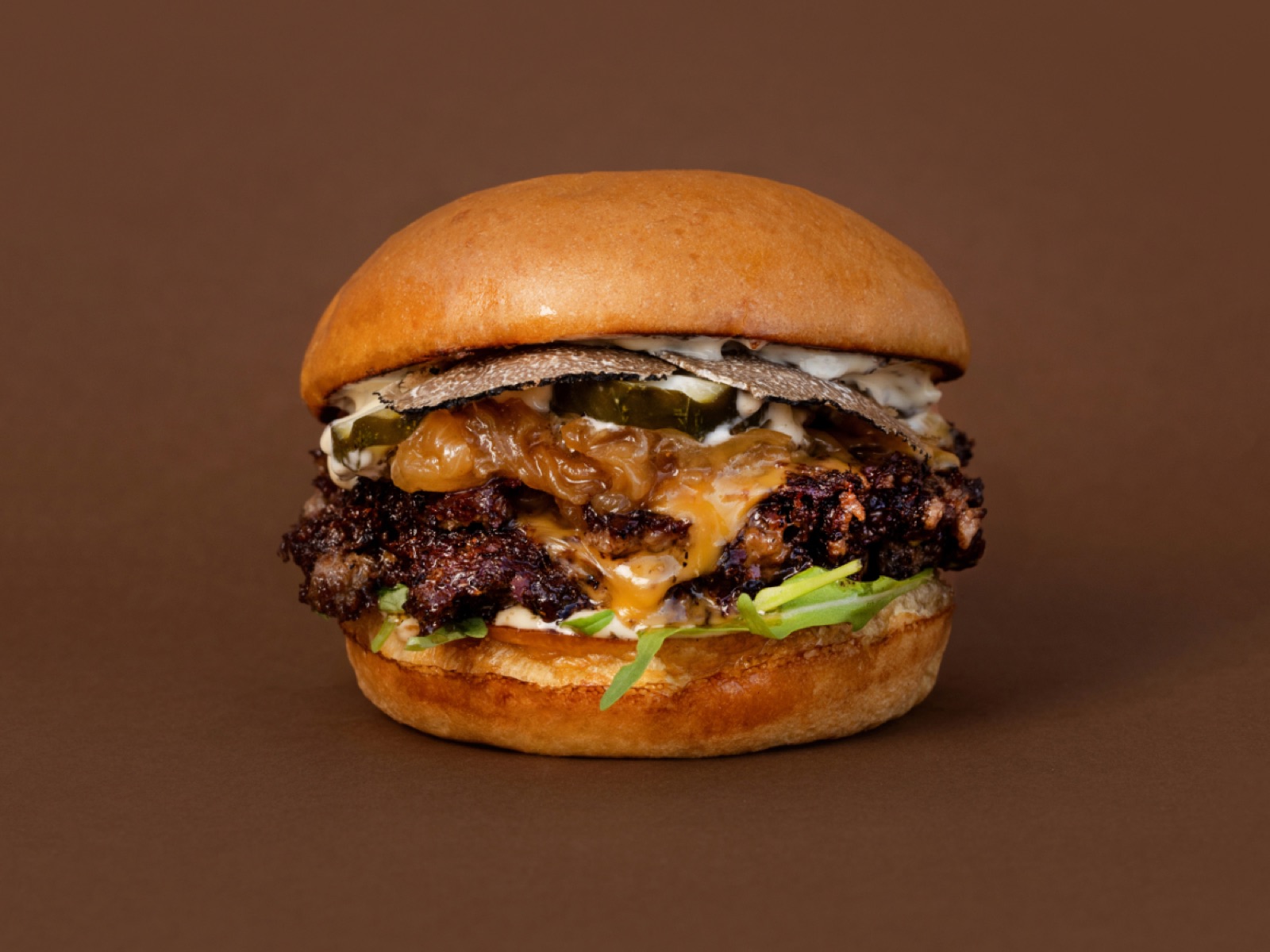 Truffle Smash