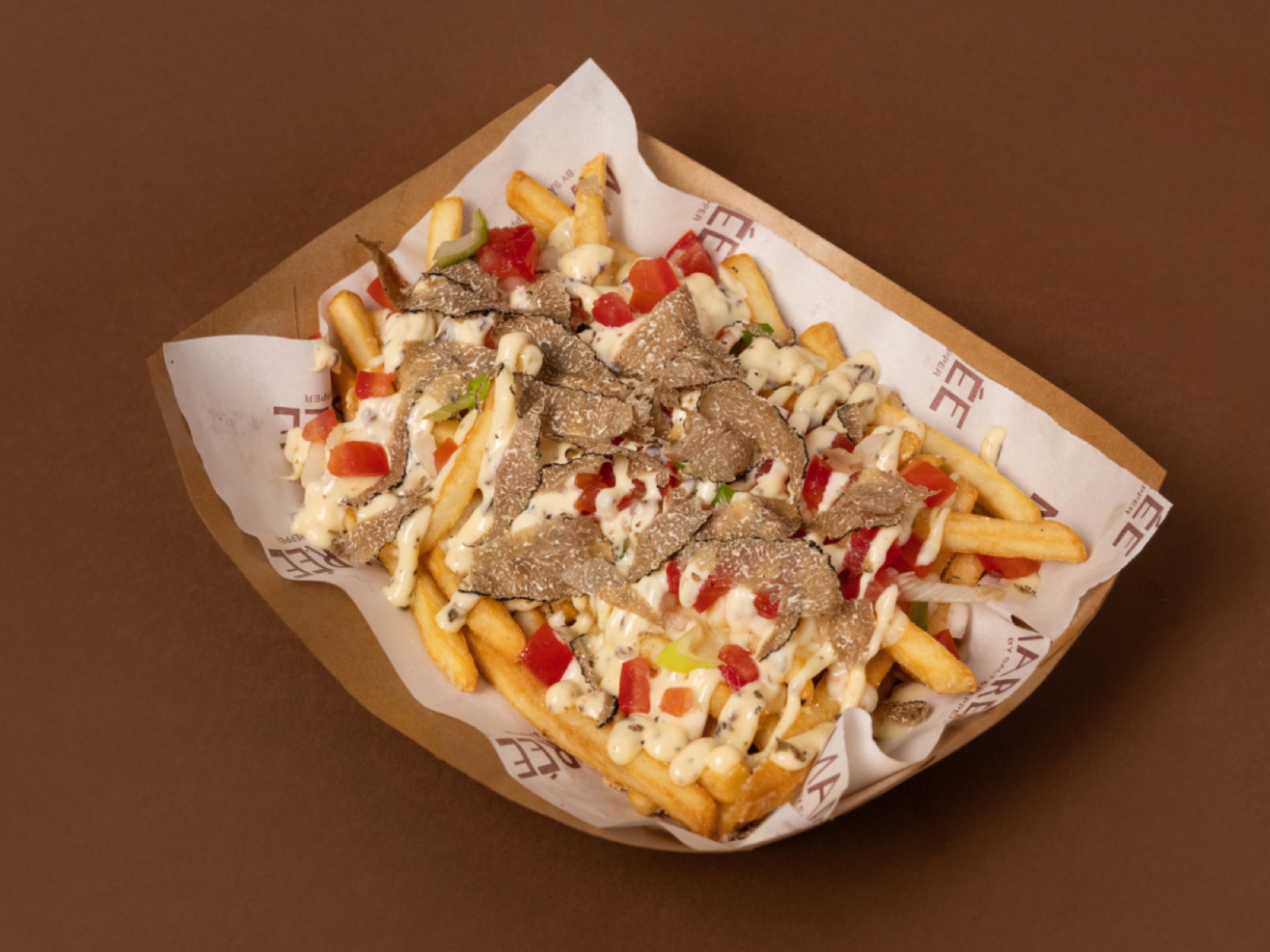 Truffle Fries